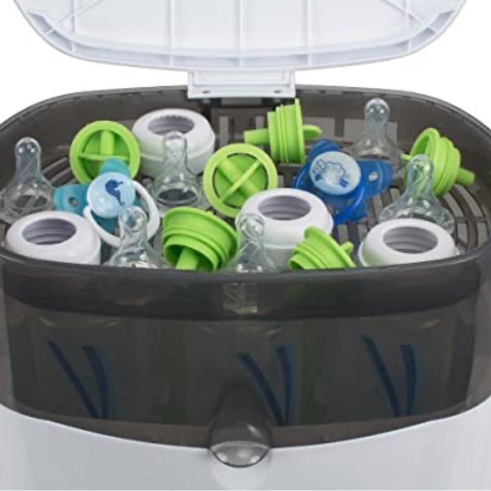 DR. BROWN’S DELUXE BOTTLE STERILIZER - Picture 4 of 5